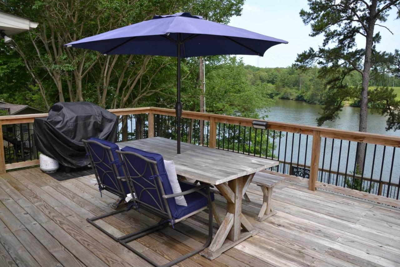 Luxury Hot Springs Oasis On Lake With Private Dock! Kültér fotó